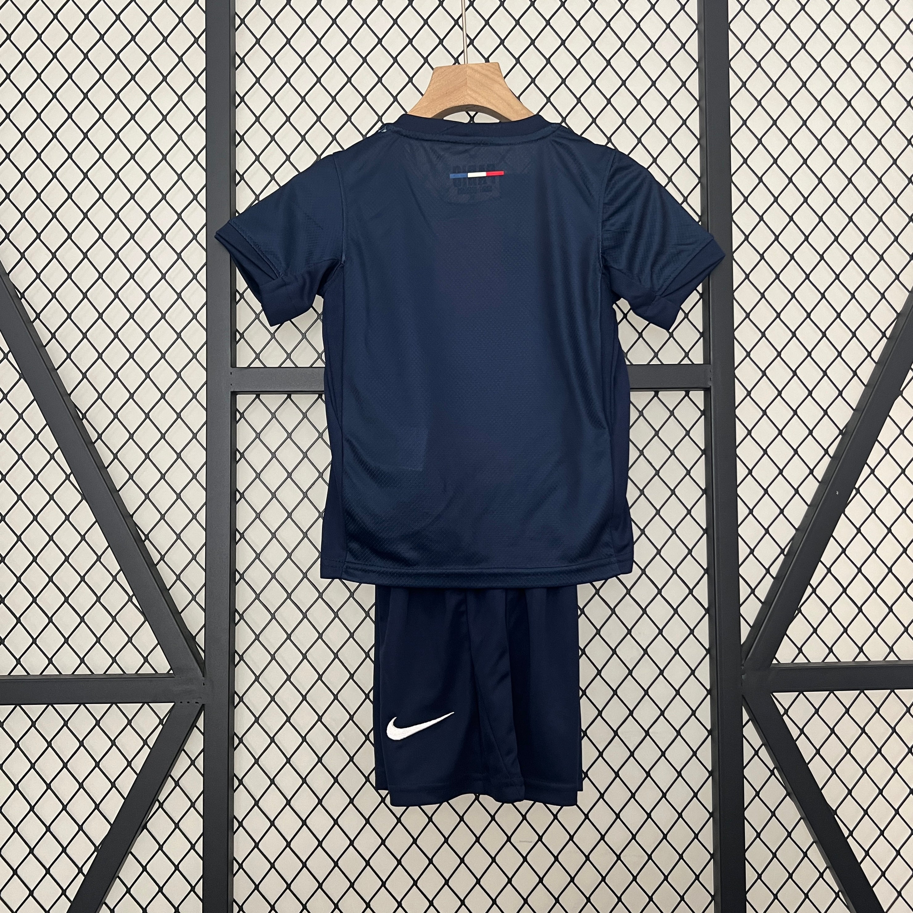 T-shirt e Pantaloncini per Bambino PSG Home 24/25