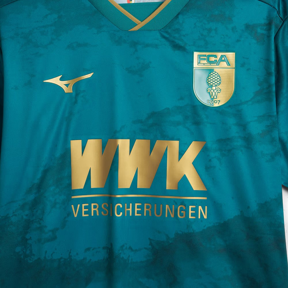Maglia FC Augsburg Away 26/27