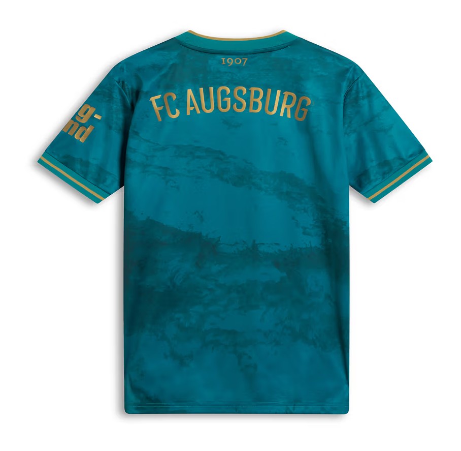 Maglia FC Augsburg Away 26/27