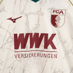 Maglia FC Augsburg Home 26/27