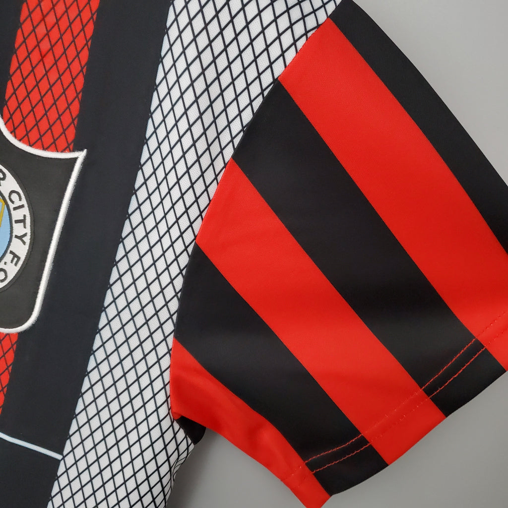 Maglia Manchester City Retro 1994-1996
