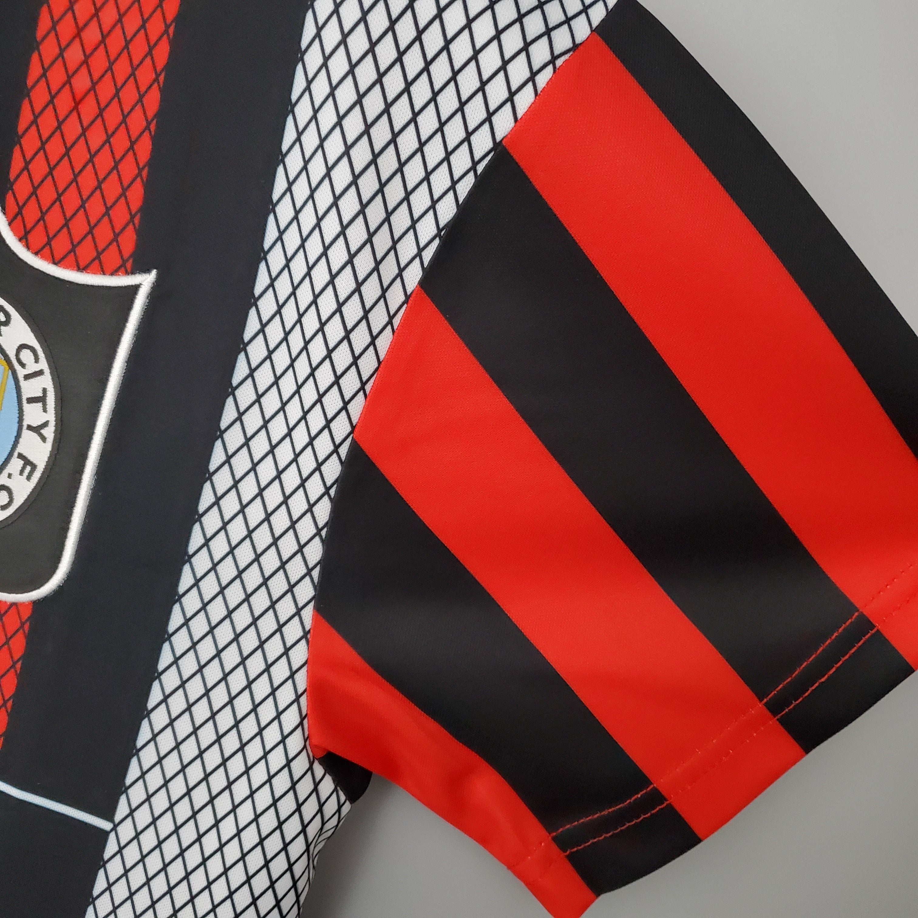 Maglia Manchester City Retro 1994-1996