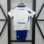 T-shirt e Pantaloncini per Bambino Real Zaragoza Home 24/25