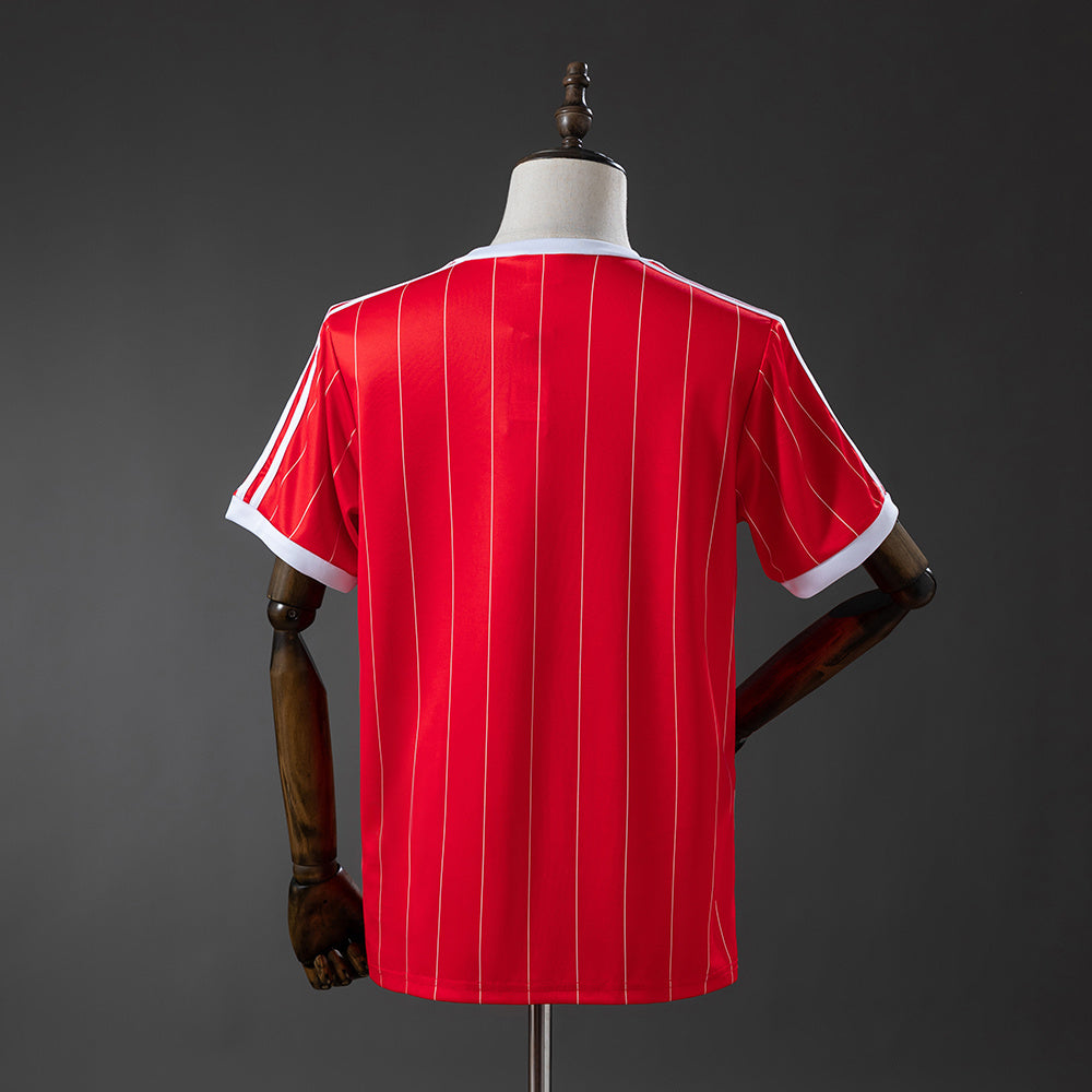 Maglia Nottingham Forest Retro 1982-1984