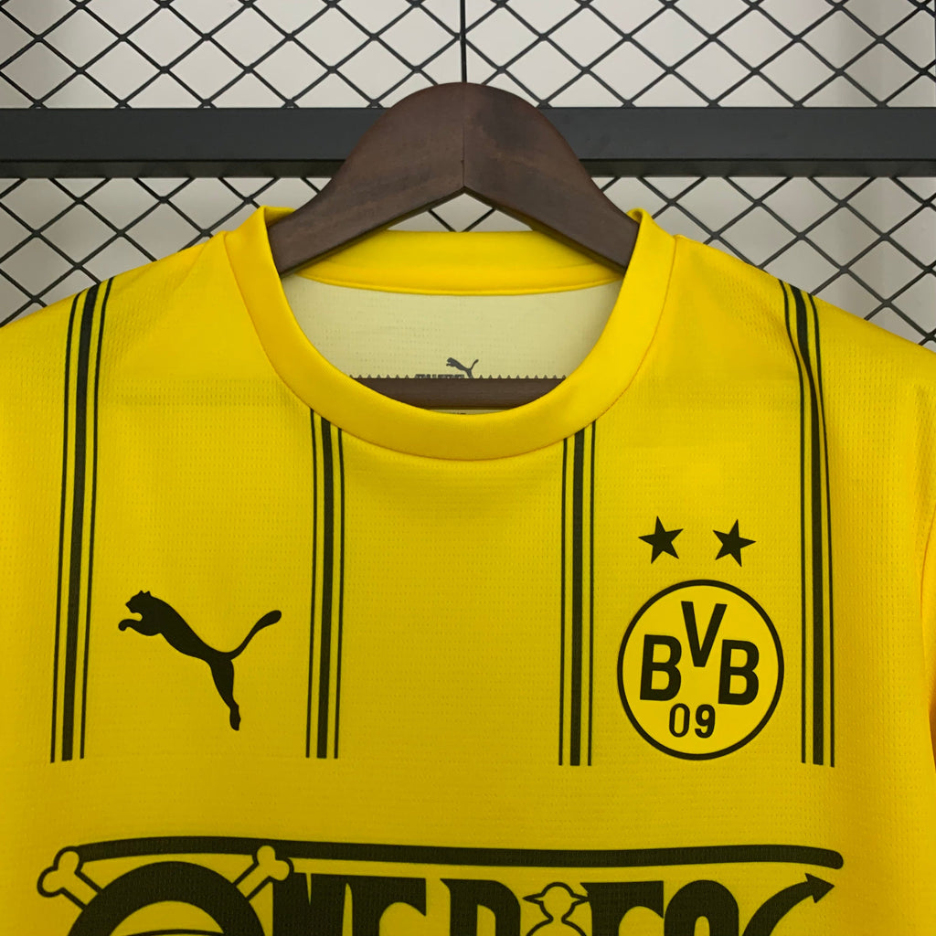 Maglia Borussia Dortmund Edizione Speciale"One Piece" 25/26