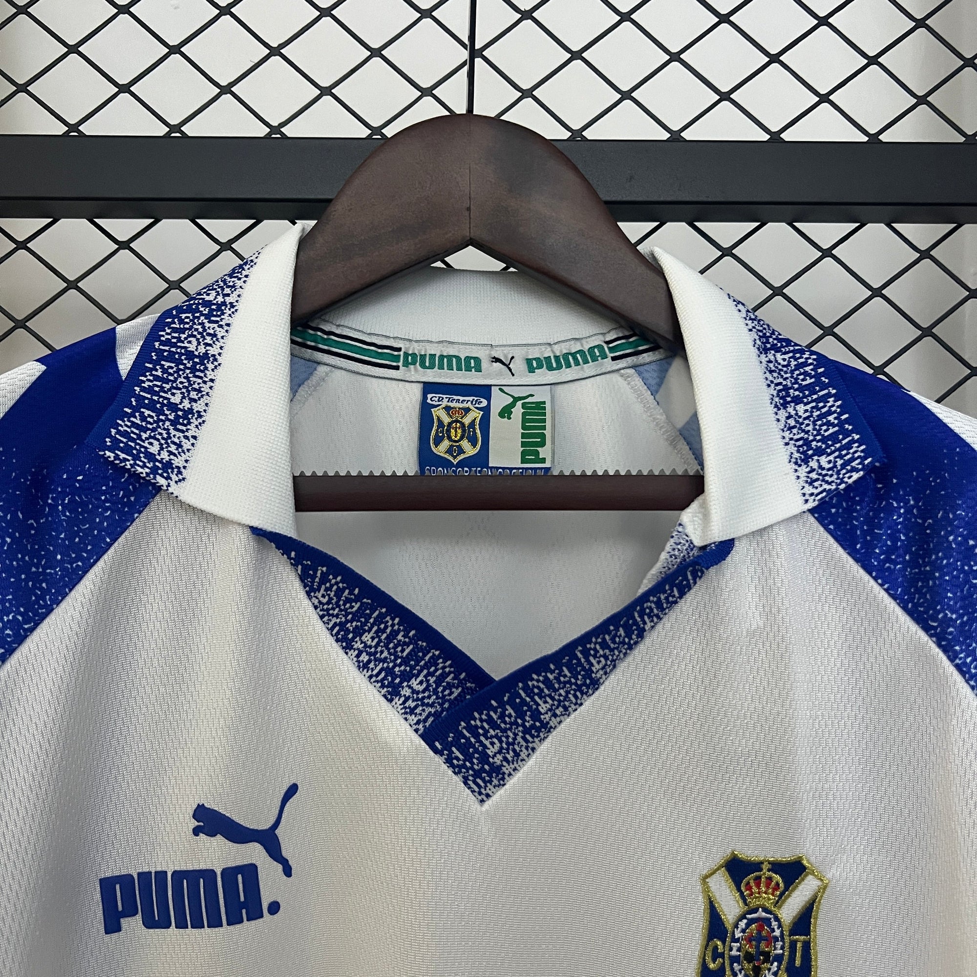 Maglia Tenerife Home Retro 1997/1998