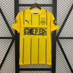 Maglia Borussia Dortmund Edizione Speciale"One Piece" 25/26