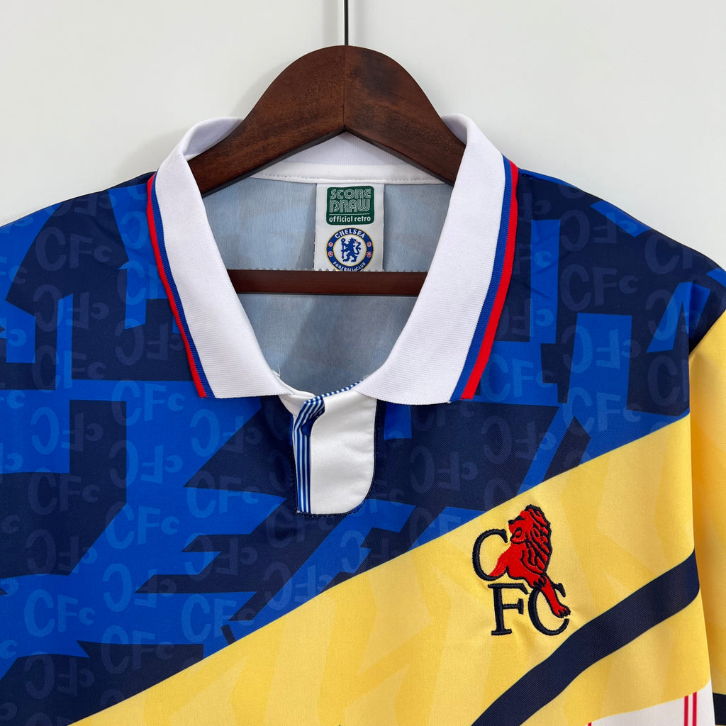 Maglia Chelsea FC Retro 1990