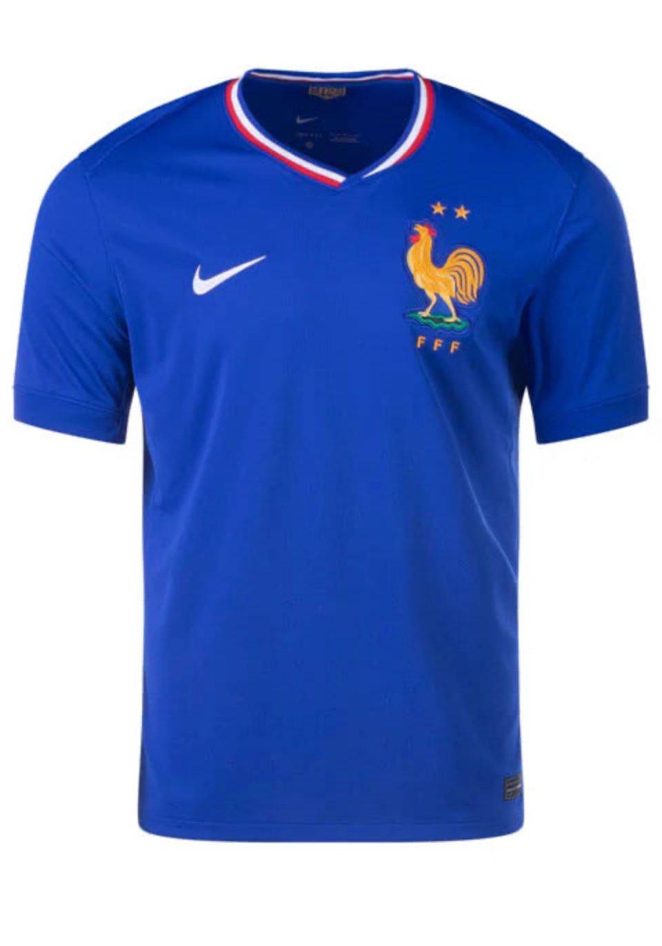 Maglia Francia Home 24/25