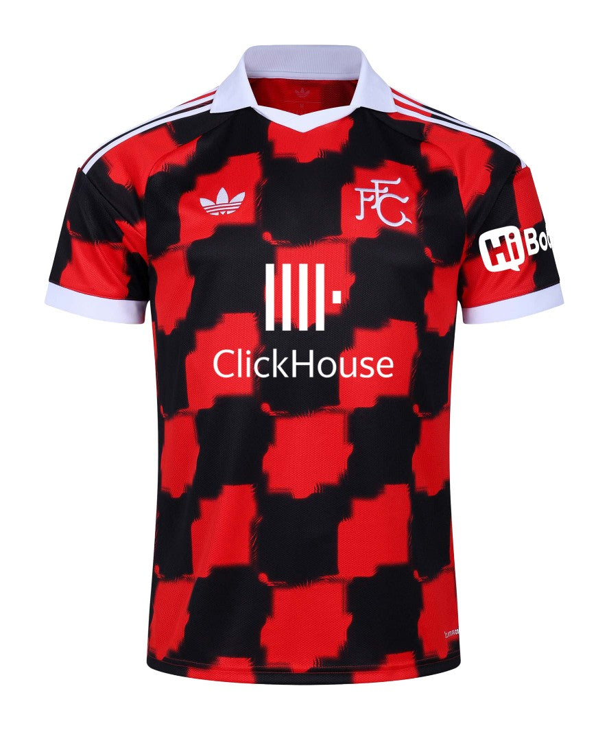 Maglia Fulham FC Away 26/27
