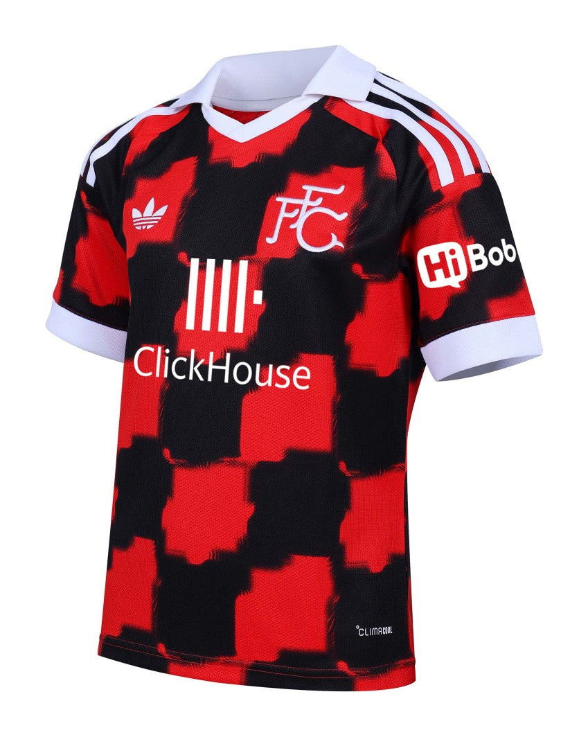 Maglia Fulham FC Away 26/27