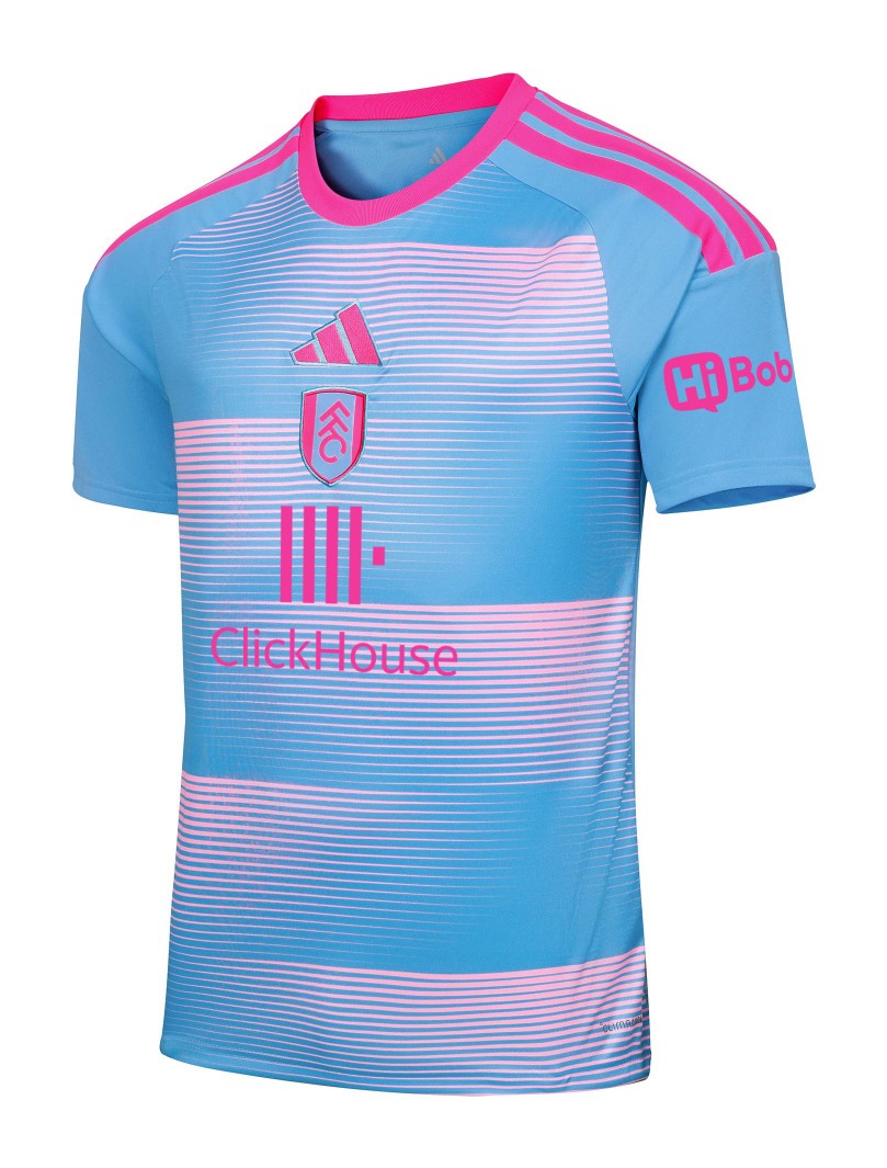 Maglia Fulham FC Third 26/27