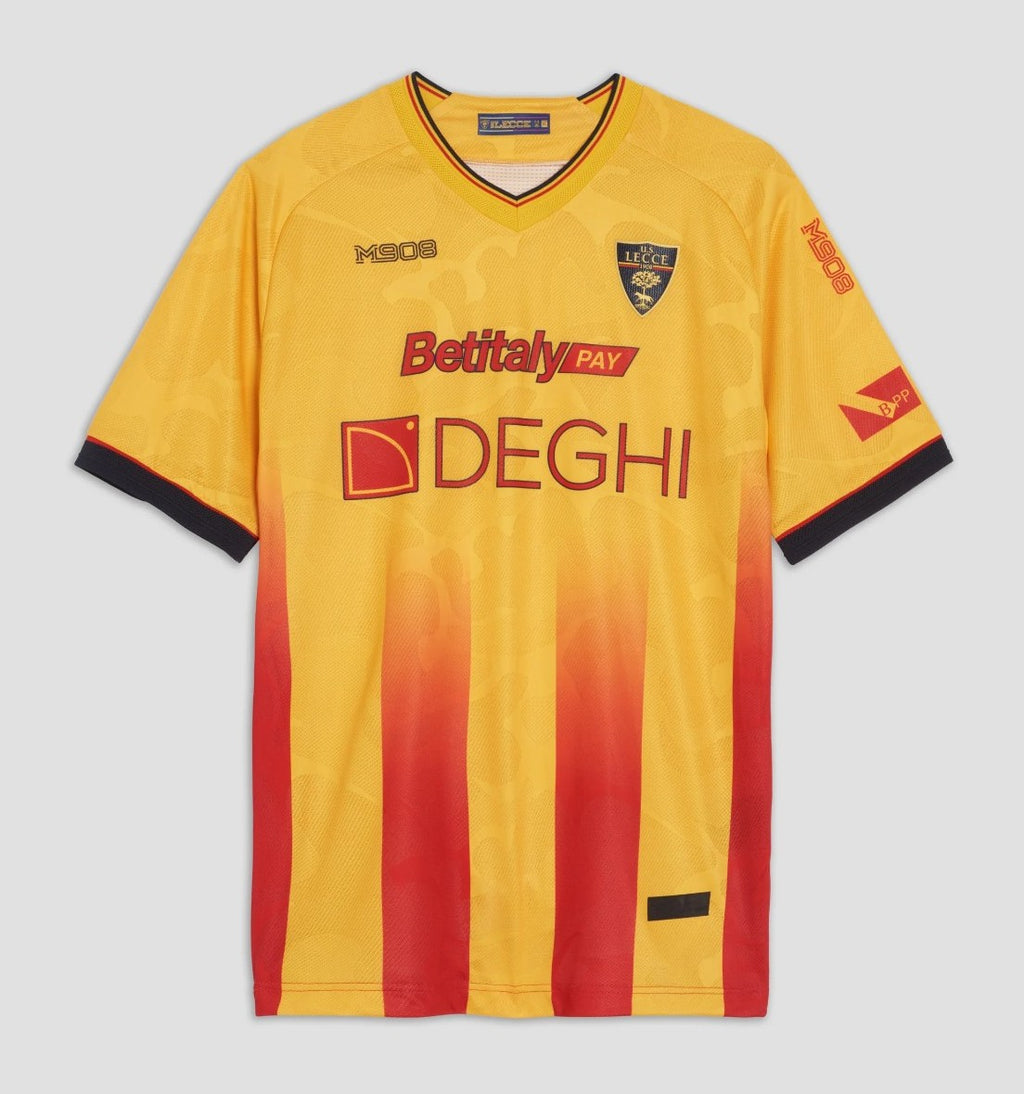 Maglia US Lecce Home 25/26