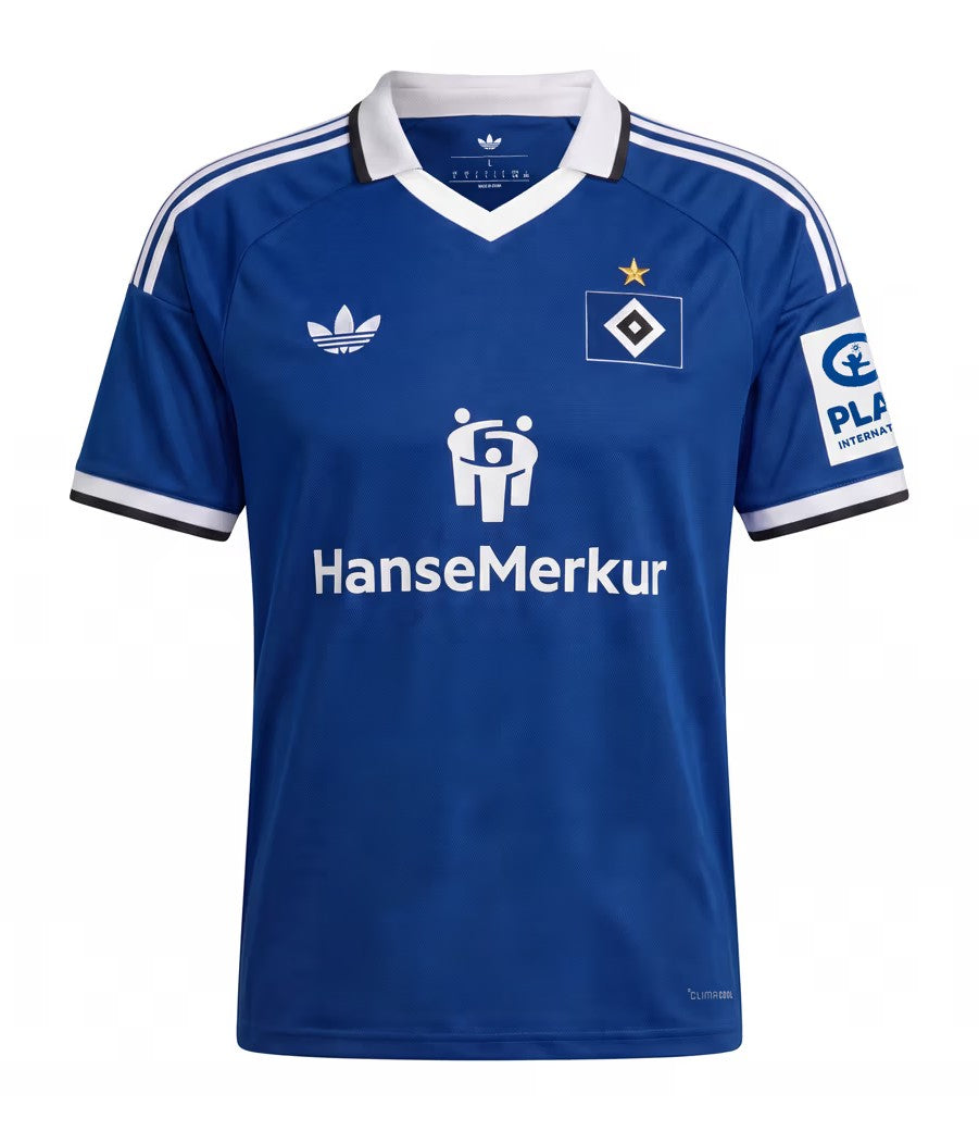 Maglia Hamburger SV Away 26/27