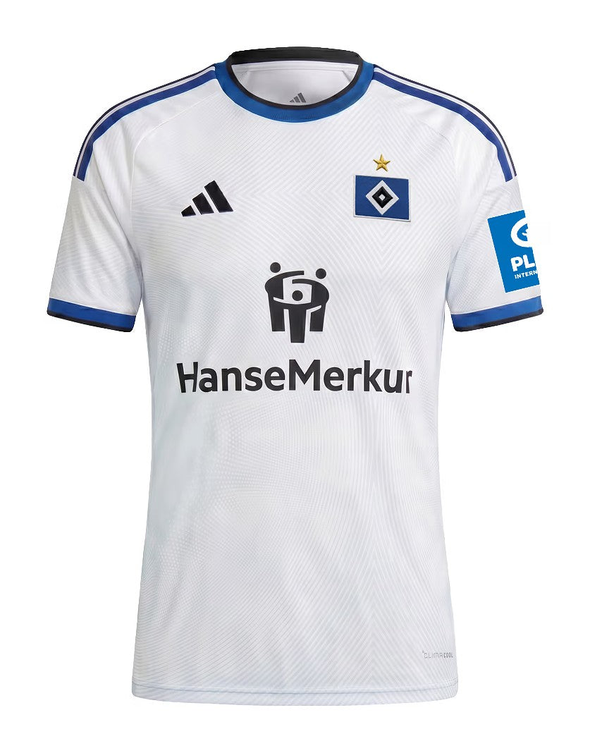 Maglia Hamburger SV Home 26/27