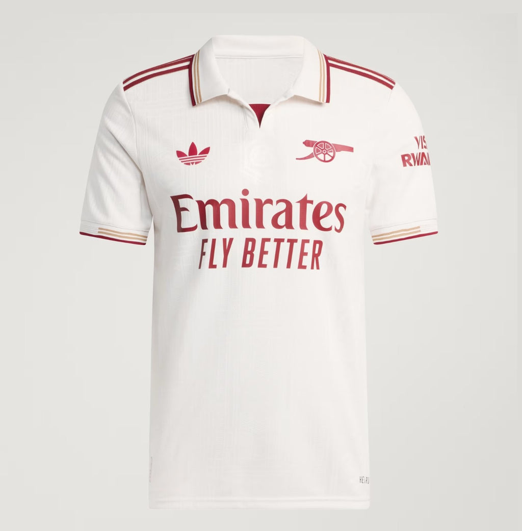Maglia Arsenal Third 25/26