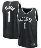 Maglia Brooklyn Nets - Mikal Bridges