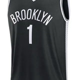 Maglia Brooklyn Nets - Mikal Bridges