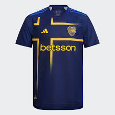 Maglia Boca Juniors Third 24/25