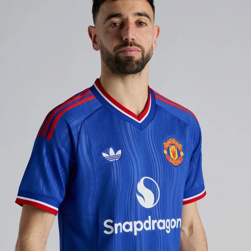 Maglia Manchester United Away 26/27