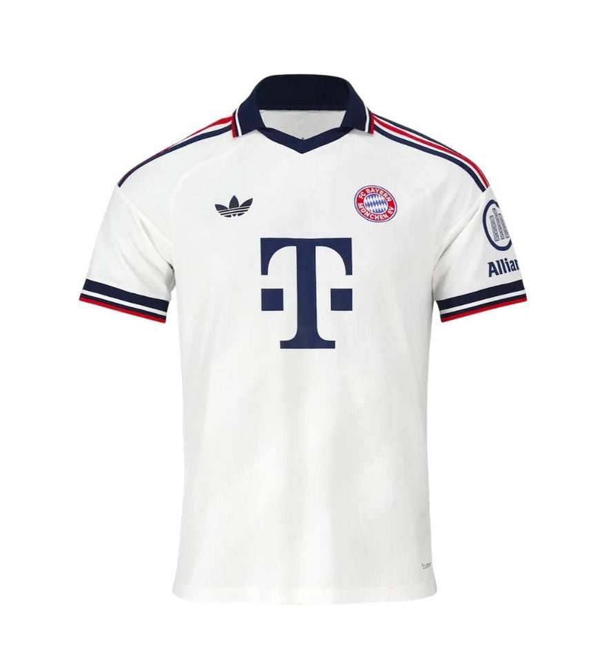 Maglia Bayern Monaco Away 26/27 Shirt - Versione Giocatore