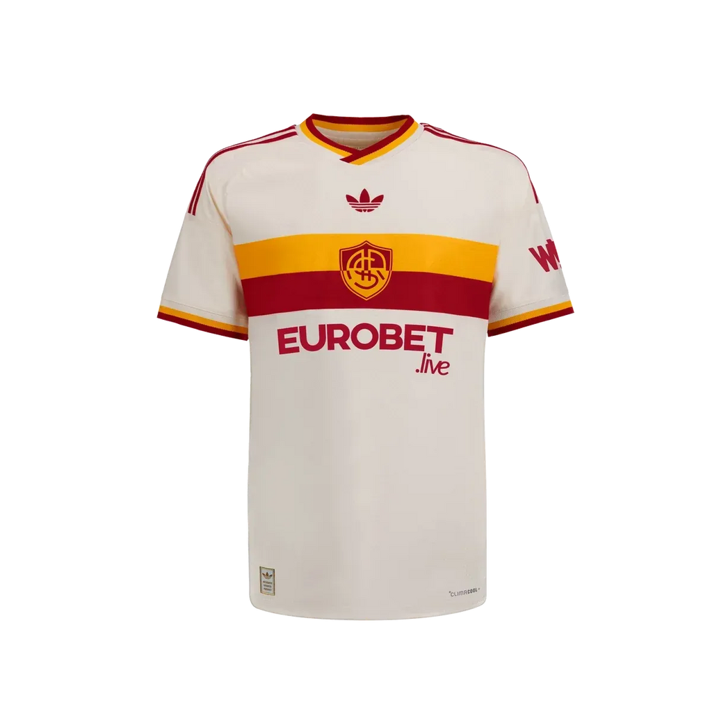 Maglia AS Roma Away 26/27 - Versione Giocatore