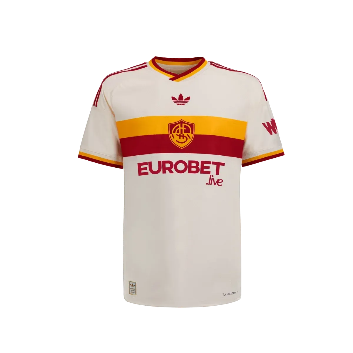 Maglia AS Roma Away 26/27 - Versione Giocatore