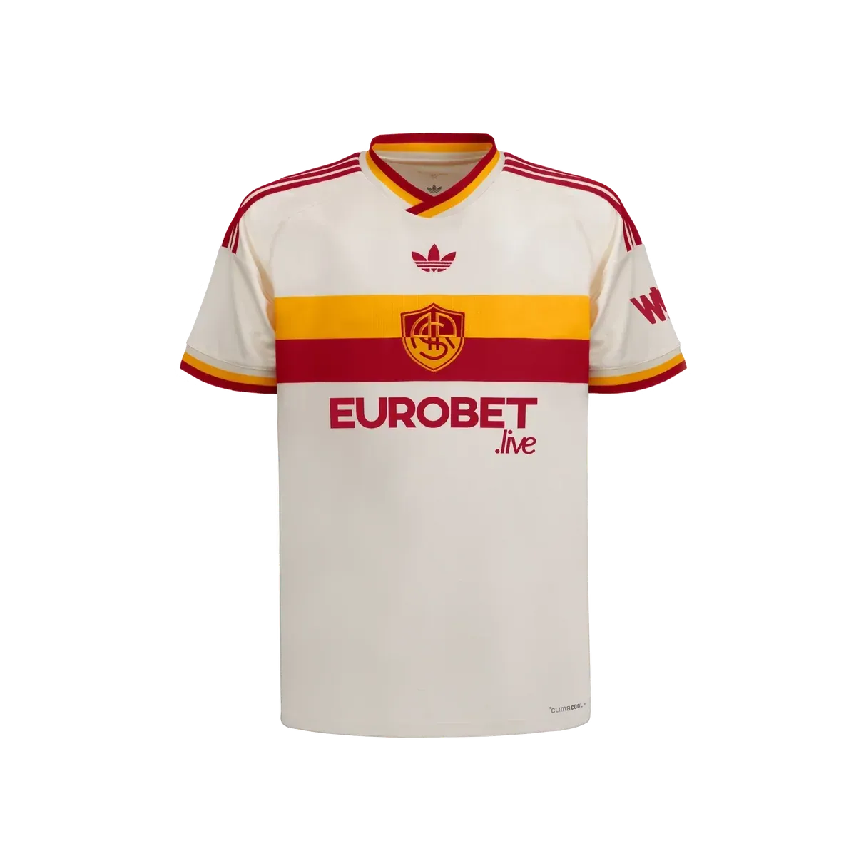 Maglia e Pantaloncini Bambino AS Roma Away 26/27