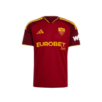 T-shirt e Pantaloncini Bambino AS Roma Home 26/27 - Con Calzettoni