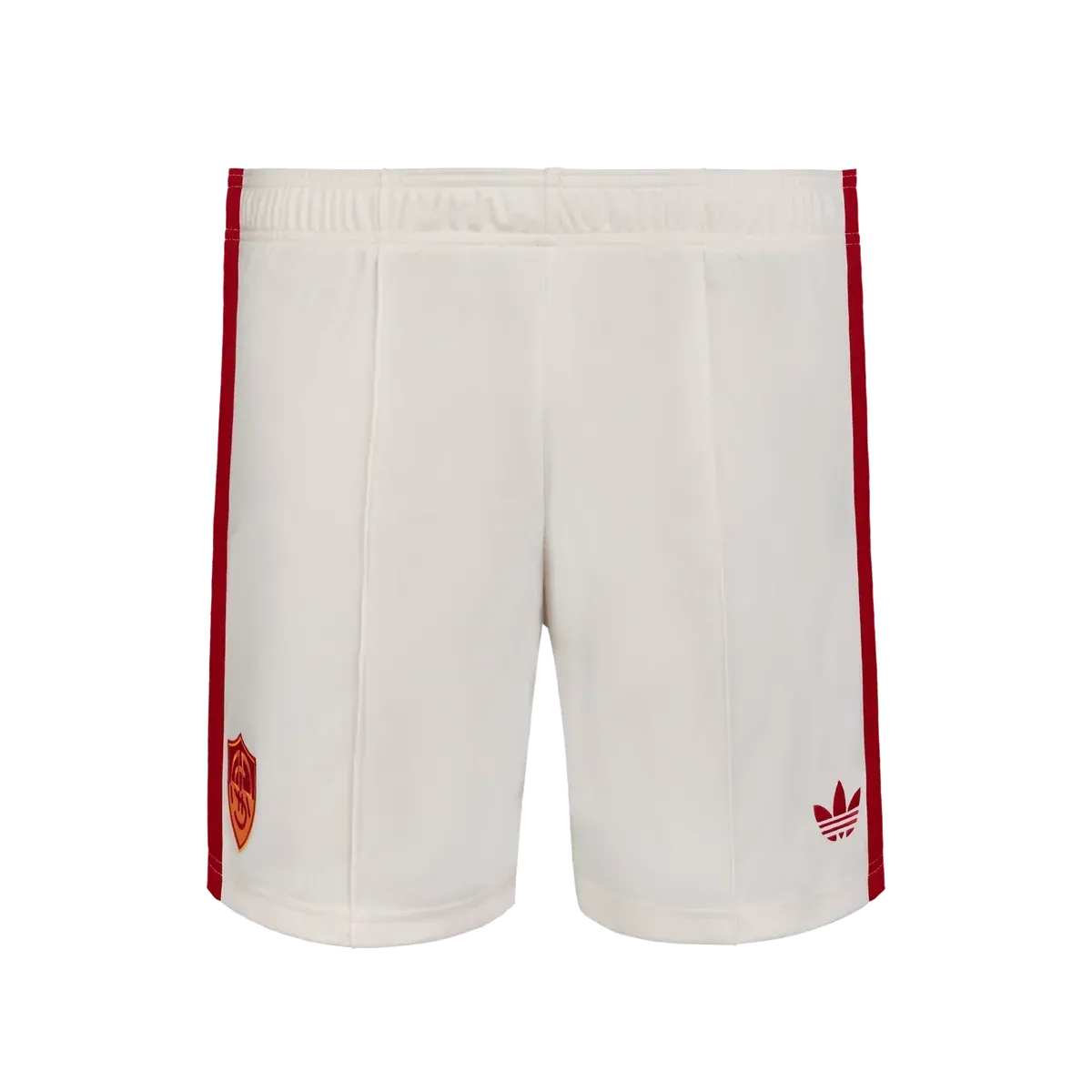 T-shirt e Pantaloncini Bambino AS Roma Away 26/27 - Con Calzettoni