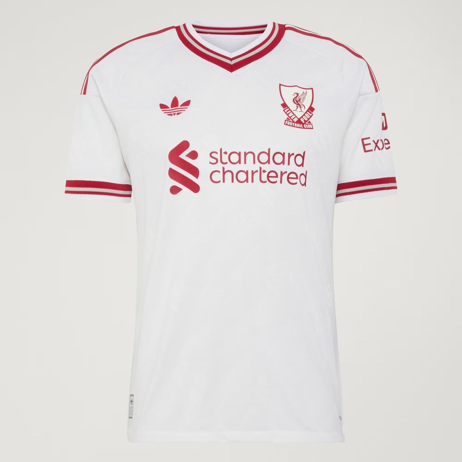 Maglia Liverpool Away 26/27 - Versione Giocatore