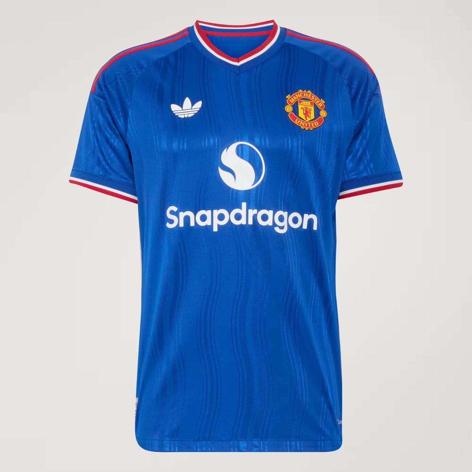 Maglia Manchester United Away 26/27 - Versione Giocatore