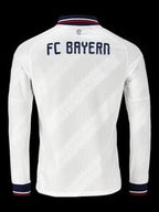 Maglia Bayern Monaco Away 26/27 Shirt -Manica Lunga