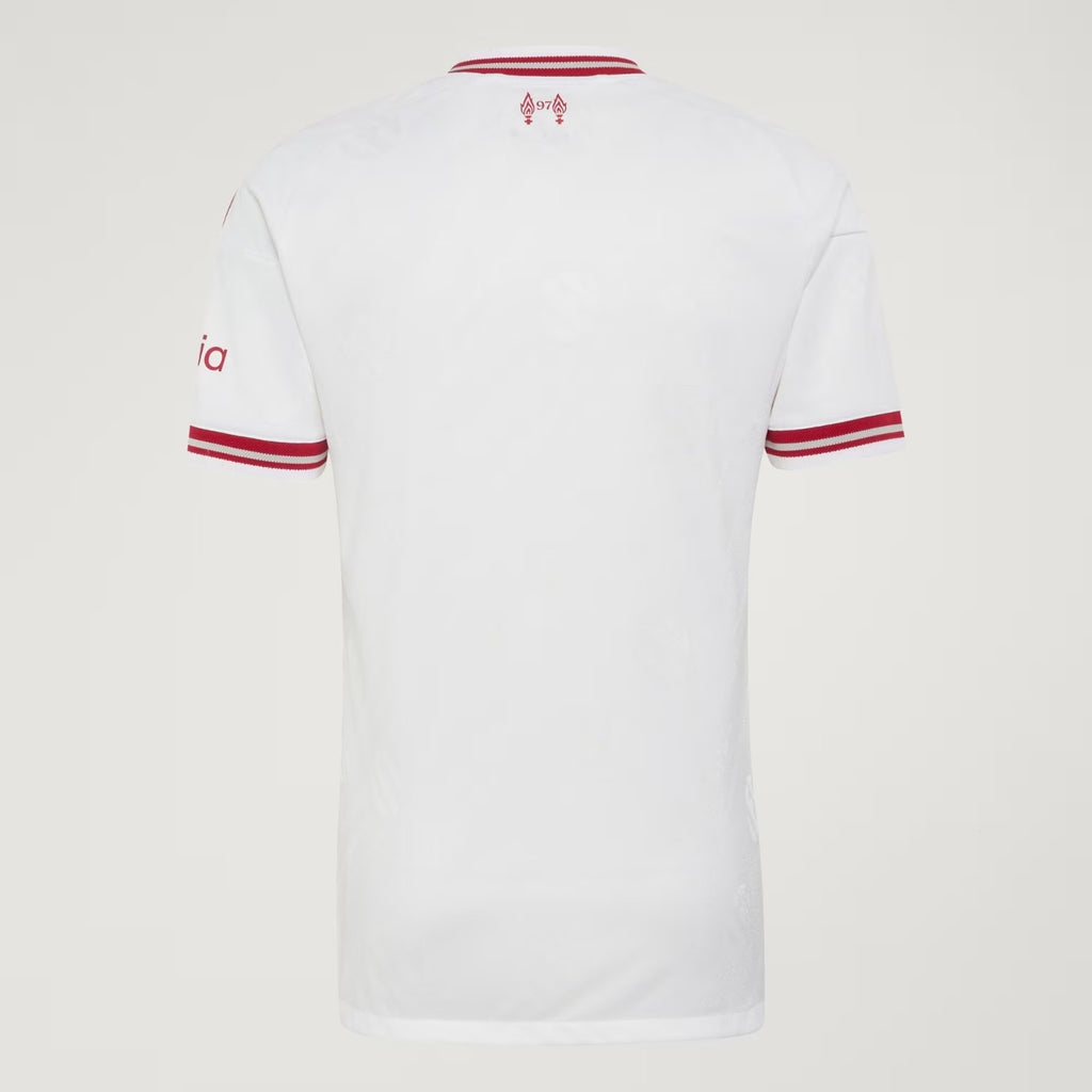 Maglia Liverpool Away 26/27 - Versione Giocatore