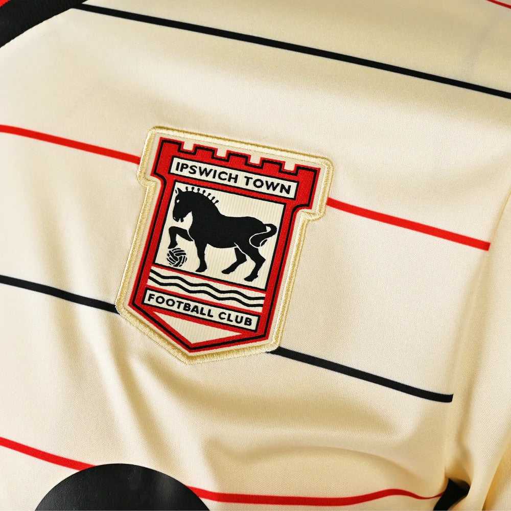 Maglia Ipswich Town Away 26/27