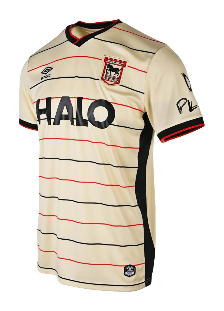 Maglia Ipswich Town Away 26/27
