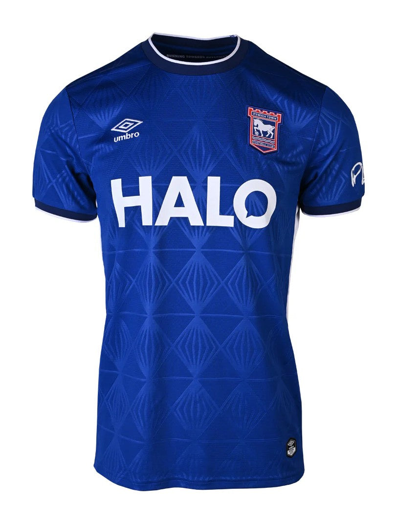 Maglia Ipswich Town Home 26/27