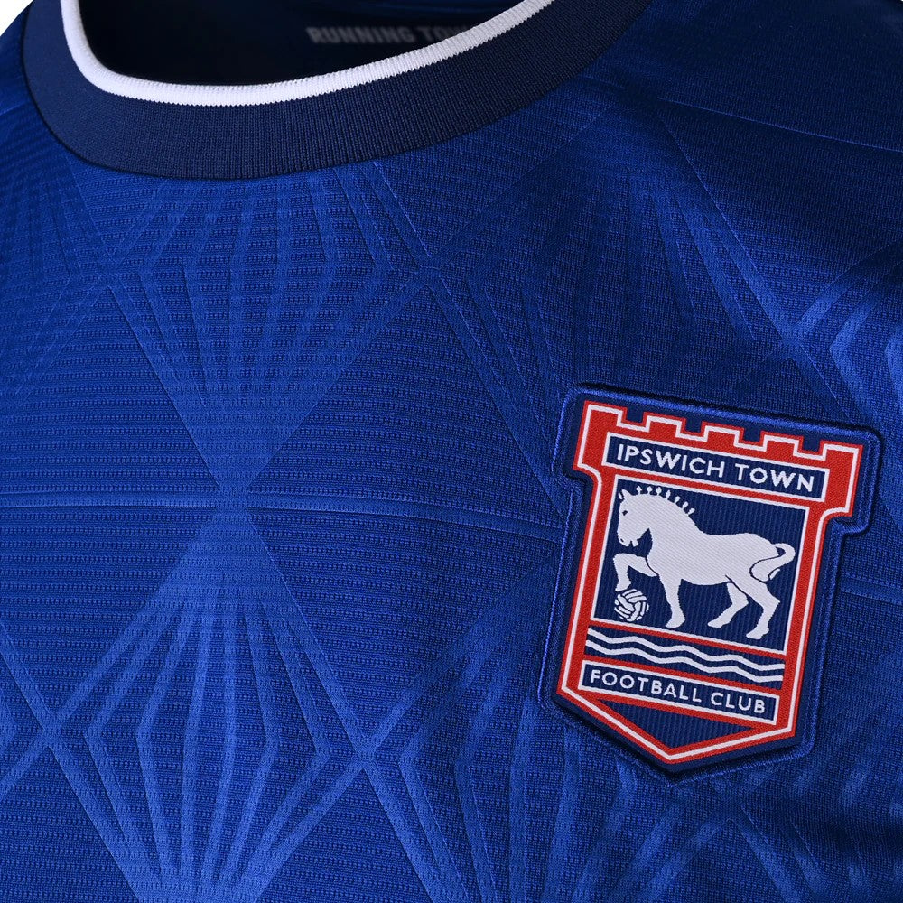 Maglia Ipswich Town Home 26/27