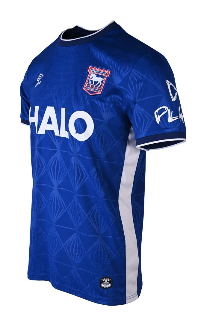 Maglia Ipswich Town Home 26/27