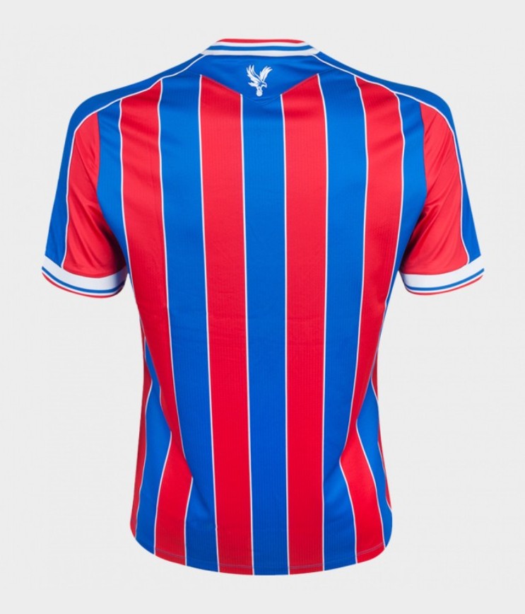 Maglia Crystal Palace Home 25/26