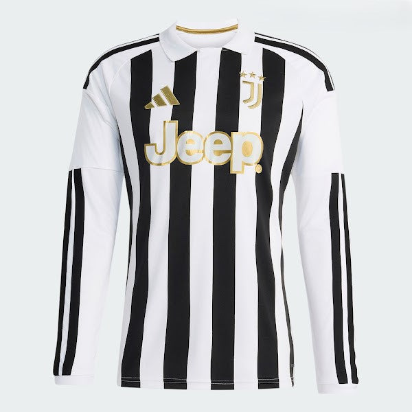 Maglia Juventus Home 26/27 - Manica Lunga