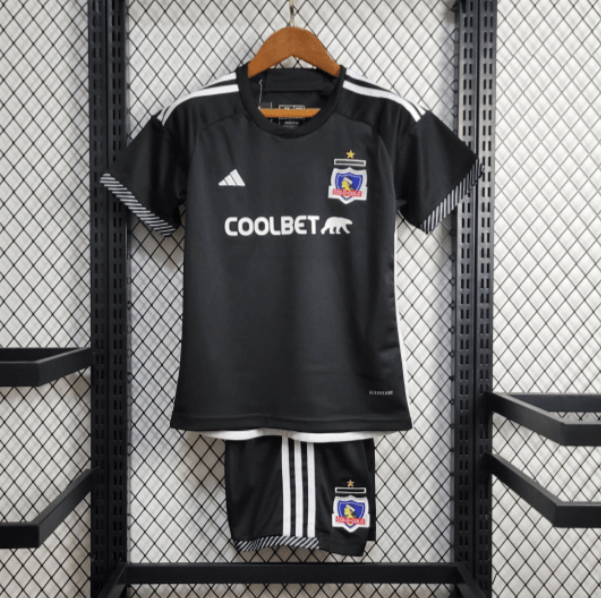 Kit infantil - Colo-colo 24/25 - DA Sports Oficial