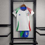 T-shirt e Pantaloncini per Bambino Italia 24/25