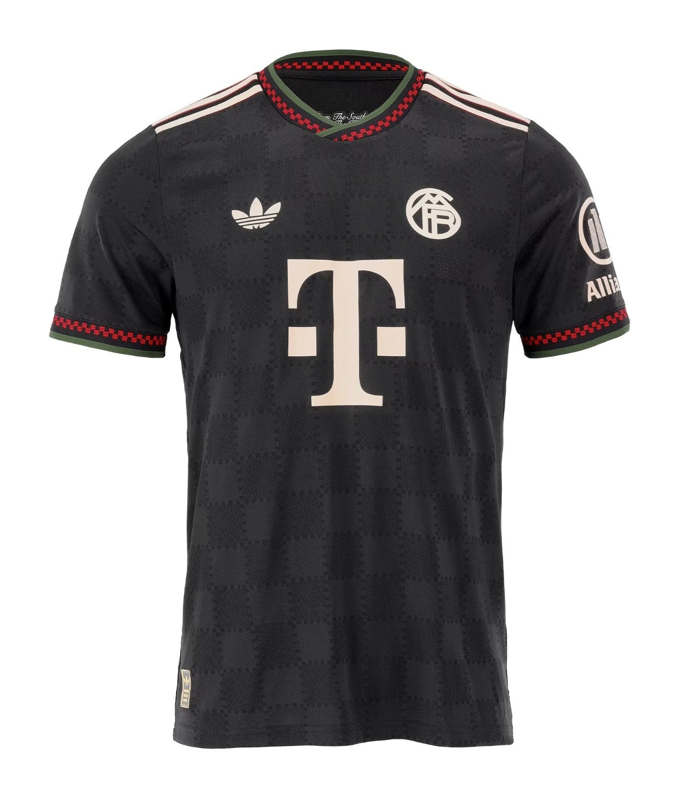 Maglia Bayern Monaco Third 25/26