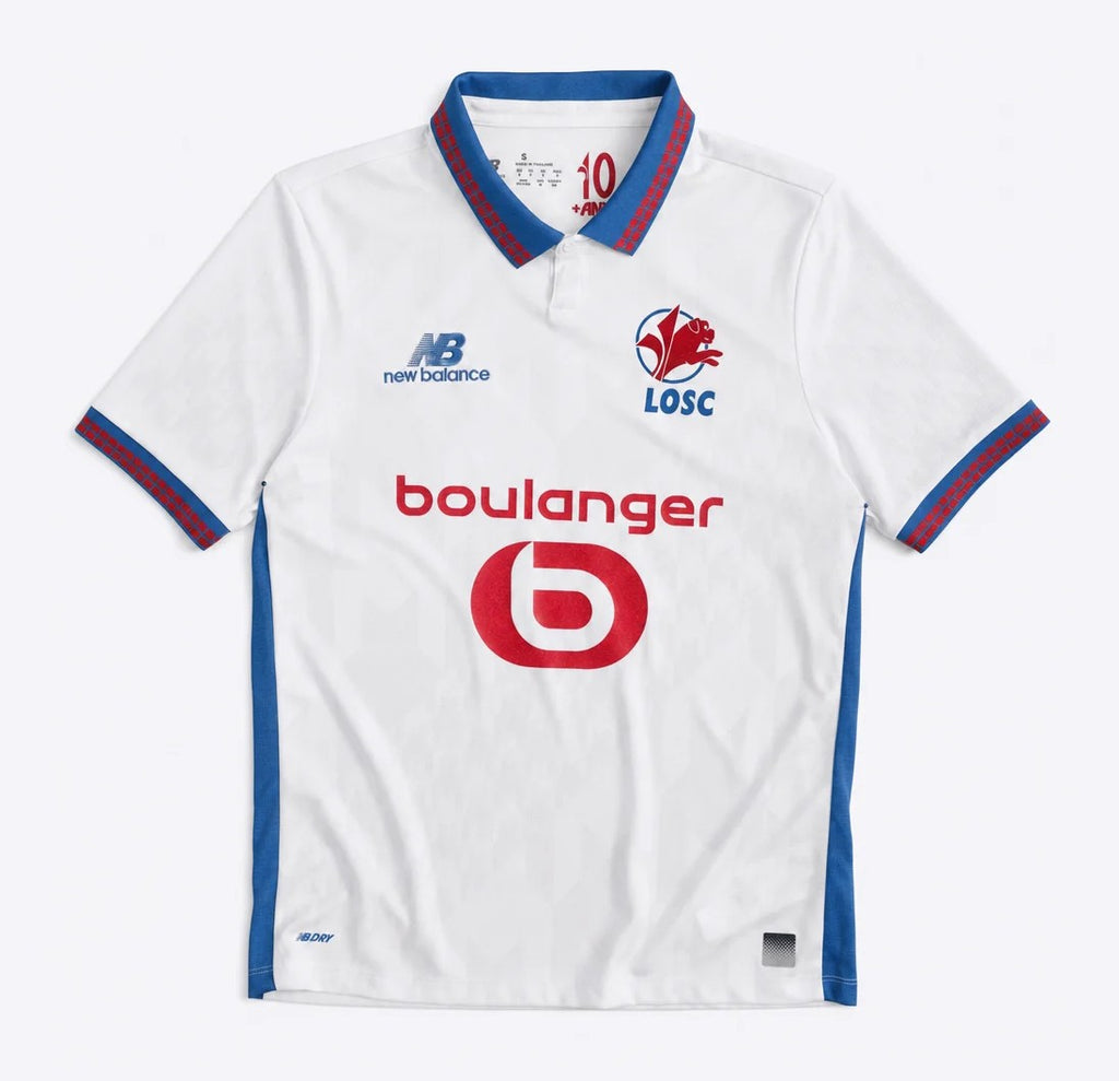 Maglia Lille LOSC Away 26/27