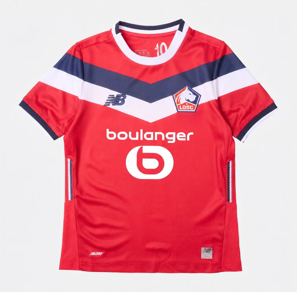 Maglia Lille LOSC Home 26/27