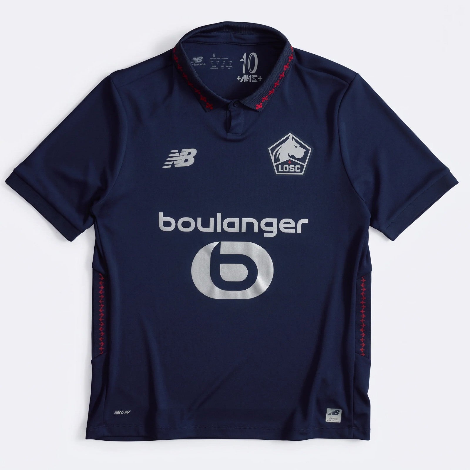 Maglia Lille LOSC Third 26/27