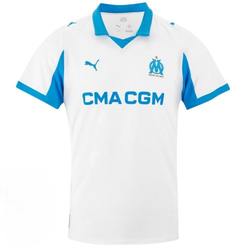 Maglia Olympique de Marseille Home 25/26
