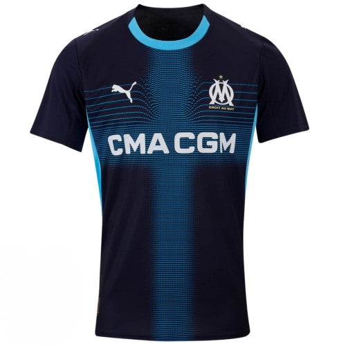 Maglia Olympique de Marseille Away 25/26