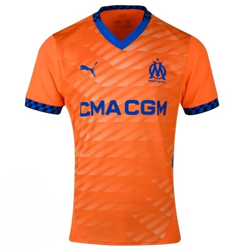 Maglia Olympique de Marseille Third 25/26